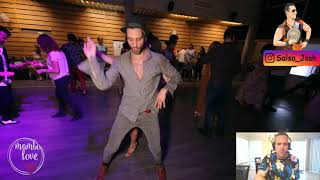 SalsAnalysis - Salsa Hand Drape