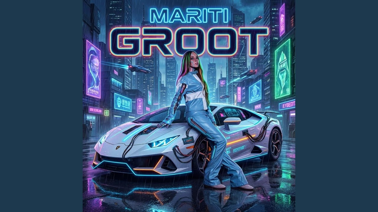 Watch GROOT on YouTube Watch GROOT on YouTube