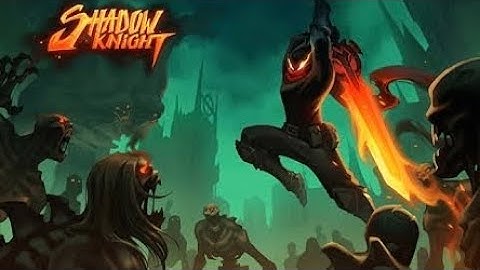 SHADOW KNIGHT PREMIUM - iOS - (Global) - First Gameplay - iPhone 11 Pro Max
