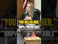 “Judge ERUPTS After Drunk UTV Driver Kills Fiancée | Emotional Courtroom Sentencing”