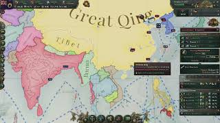 Victoria 3 Western Australia - Playthrough E1 - A-Z -No commentary