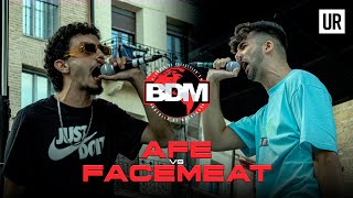 AFE VS FACEMEAT | Octavos | BDM LOGROÑO 2023