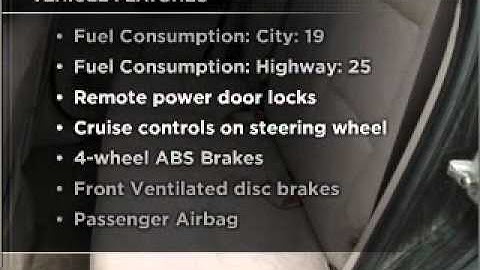 2005 Saturn VUE - Hooksett NH