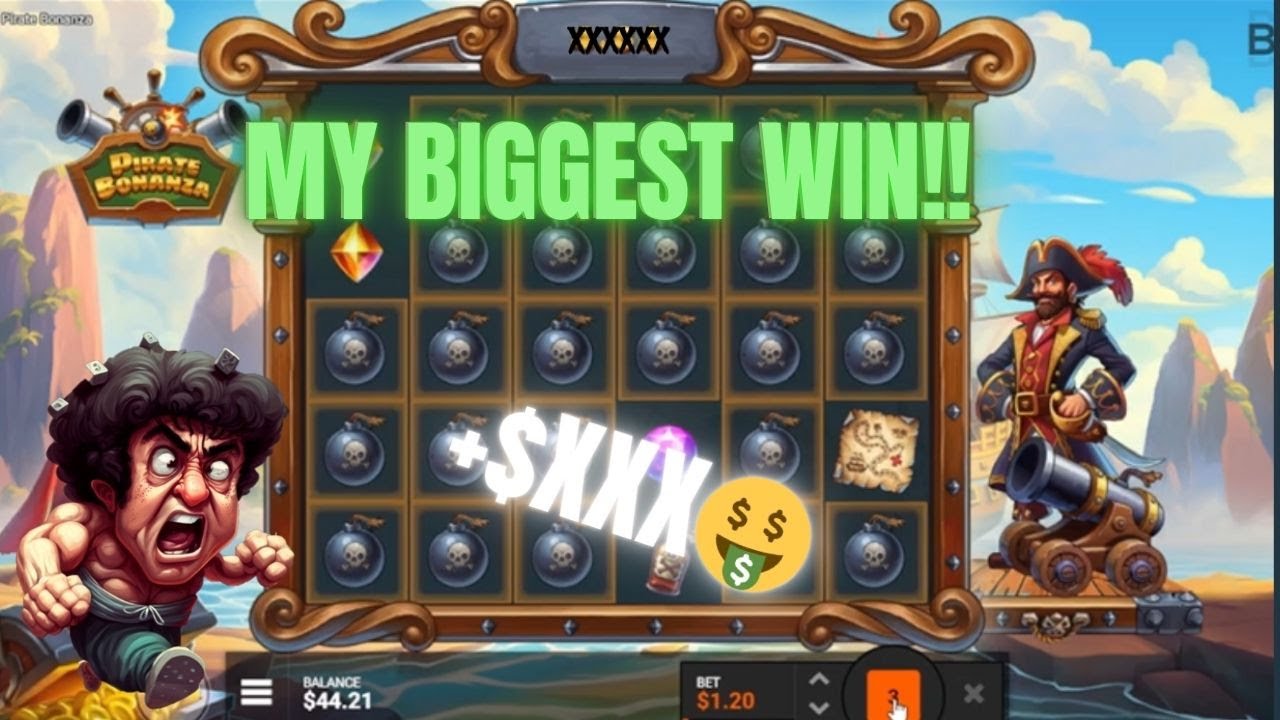 slot pirate bonanza
