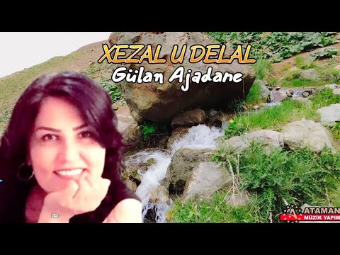 Xezal U Delal - Gülan Ajadane [ Duygulu Unutulmayan Stran] Köy Manzaralı