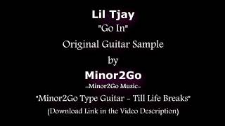 Lil Tjay - Go In - Original Sample by Minor2Go