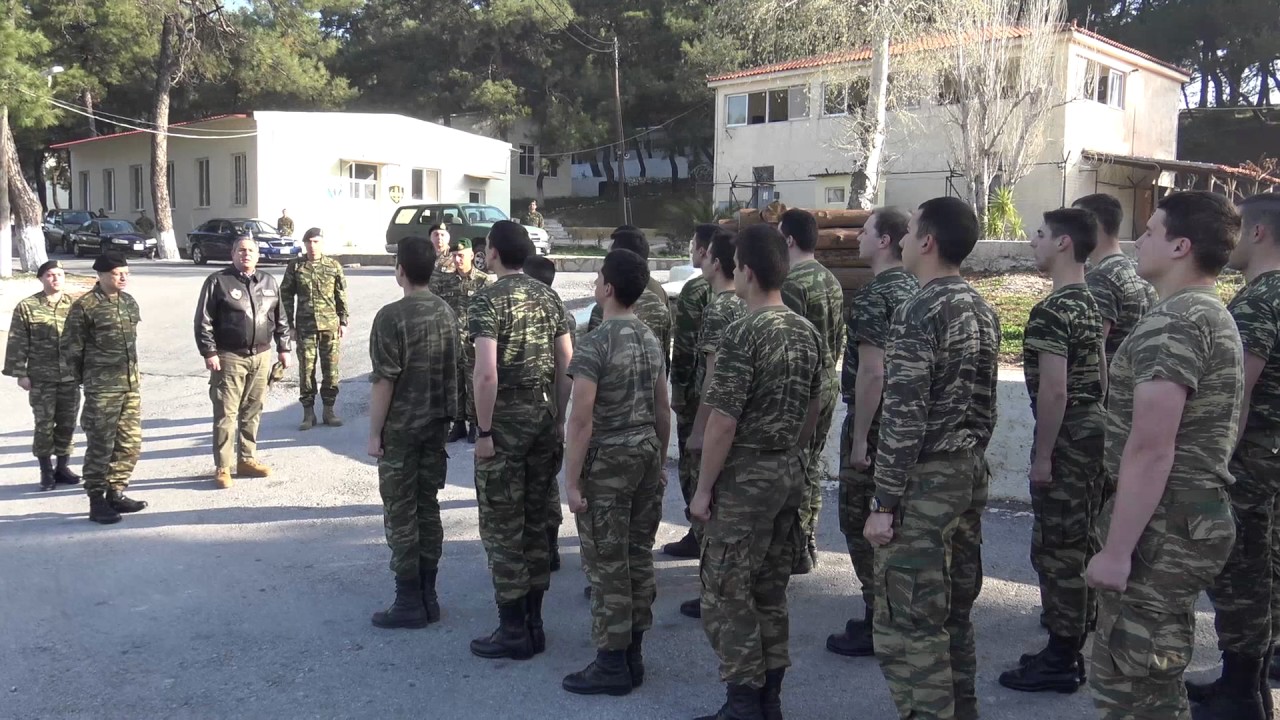 Ο ΥΕΘΑ Πάνος Καμμένος στο 4ο ΕΤΕΘ