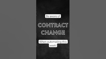 Futures contracts are expiring this week. Be careful when automating your trades. #tradingalgo