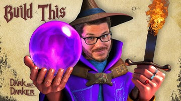 Best Class is The Battle Mage | Dark and Darker