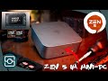 Beelink bringt AMD Zen 5 in den Mini-PC! SER9 Review