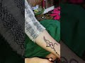 #S name ka tattoo#