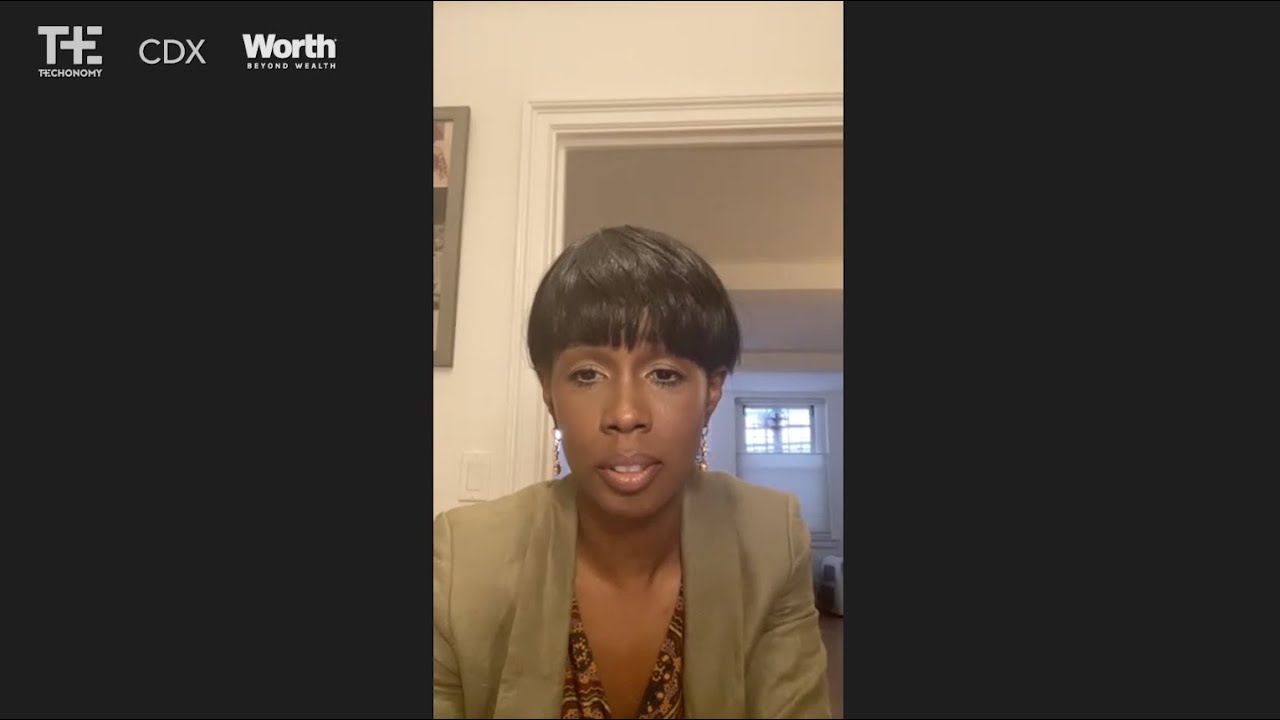 Asmau Ahmed on How Tech And Data Can Diversify Networks