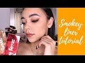 Smokey Winged Liner Tutorial | New Dose of Colors Palettes