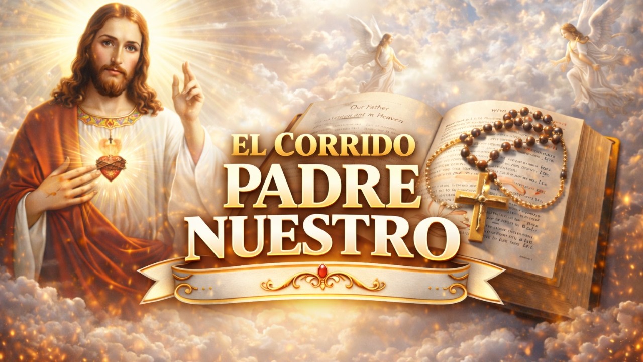 El Corrido del Padre Nuestro - Video Oficial