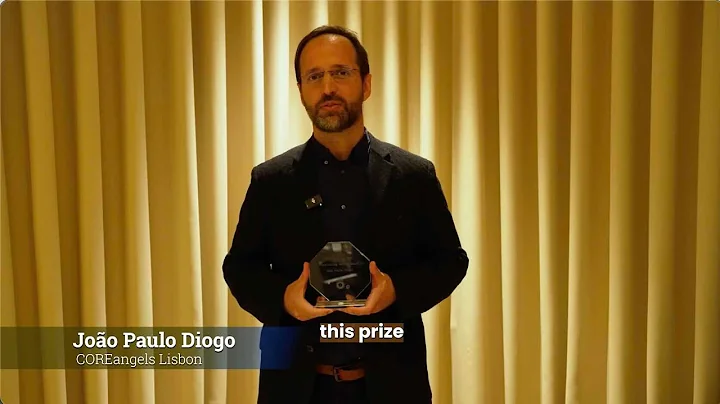 Fundraising Master Award 2025 | Scaling COREangels Lisbon