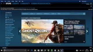 comment télécharger un jeu gratuit sur steam