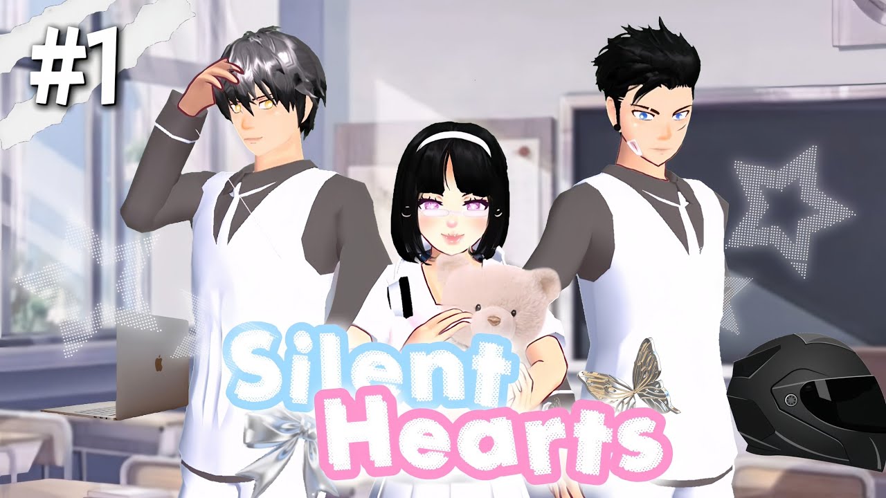 SILENT HEARTS #1 || DRAMA SAKURA SCHOOL SIMULATOR