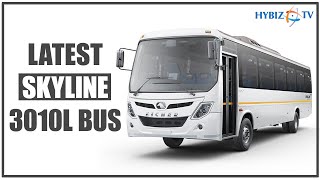 Eicher Skyline Pro 3010L | Electric Bus | 36 Seater Bus | Hybiz Automotives screenshot 4