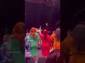 Kierra sheard hallelujah tribute to twinkie clark at howard university