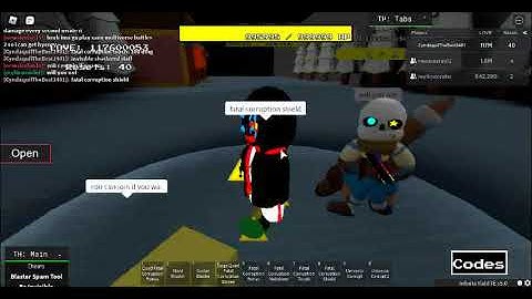 Sans Multiversal Battles - Custom Character Showcase EP 13 - Fatal Corruption Sans