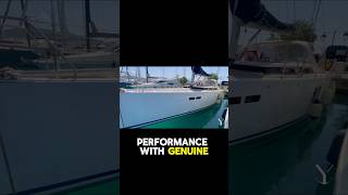Meet the 2010 Hanse 545 currently For Sale