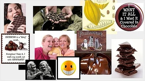 The Science of Laughter and Chocolate - Dr. Lee Be...
