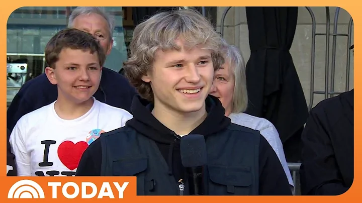 Figure skating star Ilia Malinin talks Milan Cortina Winter Olympics