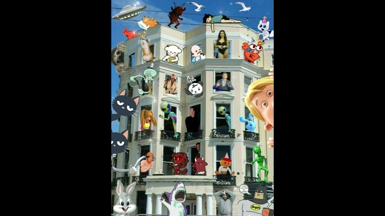 Historic Footage of the Brighton's Royal Albion Hotel Fire, dedicated to Truth Shitter!