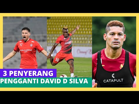 Calon Pemain Pengganti David da Silva Persib Bandung!!