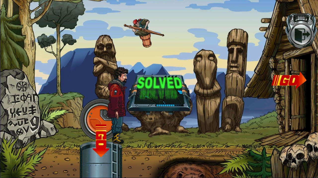 Mech Cube 2: Dark Stories Walkthrough {OGUREC APPS}