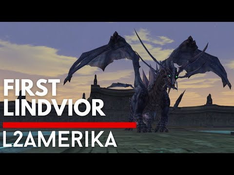 First Lindvior:: Amerika:: Cyberpunk Alliance - Amerika High Five PvP