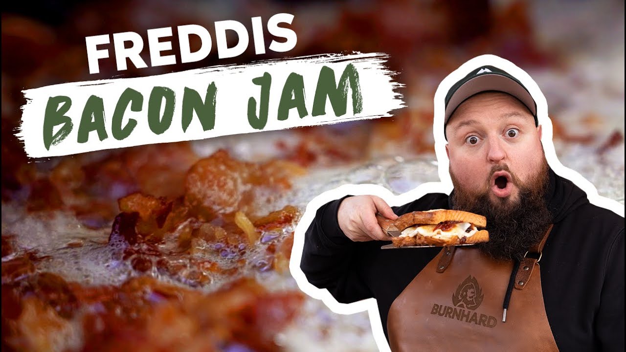Freddis Bacon Jam BBQ Madness YouTube