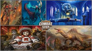 Rograkh &amp; Thrasios v Grand Arbiter Augustin IV v Etali v Arabella Bracket 5 cEDH Commander Gameplay