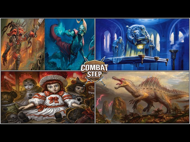 Rograkh & Thrasios v Grand Arbiter Augustin IV v Etali v Arabella Bracket 5 cEDH Commander Gameplay thumbnail