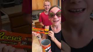 Pringles Ball Roll Challenge