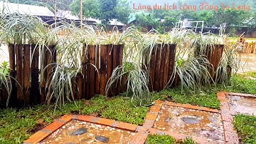 Làng du lịch cộng đồng Ta Lang