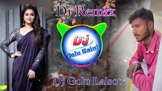 Bewfa Chory ( Meenwati Sad Dance Song ) 3D Bass Mix Dj Dj Golu Lalsot