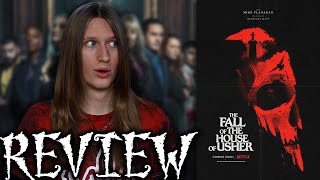 The Fall of the House of Usher (2023) | Series Review
