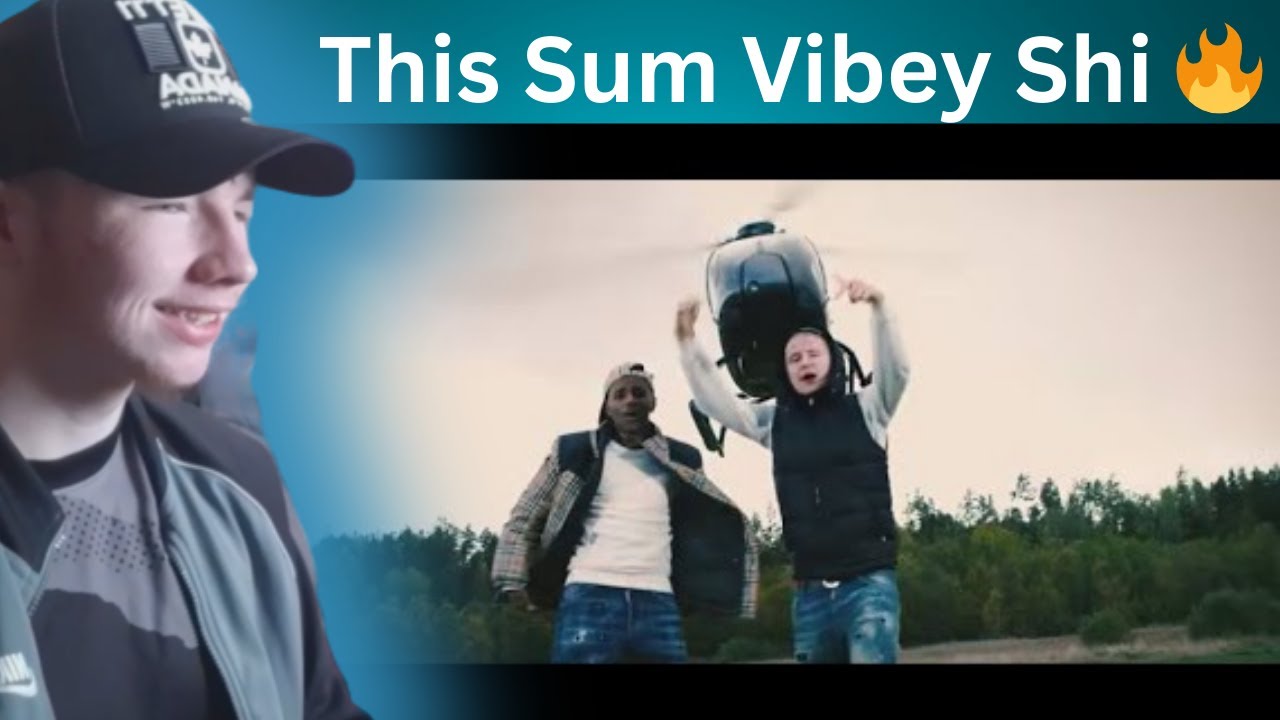 British Guy Reacts To K27 Ft. Einar Skrrt!