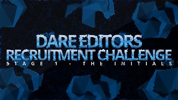 Dare Editors 10K RC | The Initials Stage 1