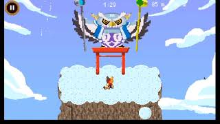 Doodle Champion Islands Climbing% in 0:00 (Tied WR)