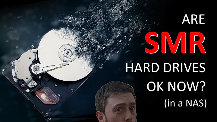 Are SMR Hard Drives still 'BAD' in 2024?
