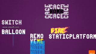 Words and Physics Walkthrough