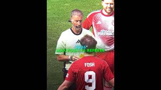 Max Fosh Hates Yellow Cards 