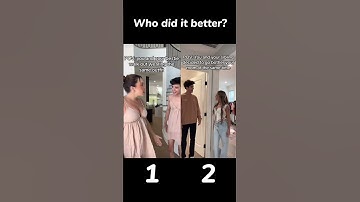 Who did it better? #lexirivera #brentrivera #piersonwodzynski #shorts #fyp #edit #ampworld