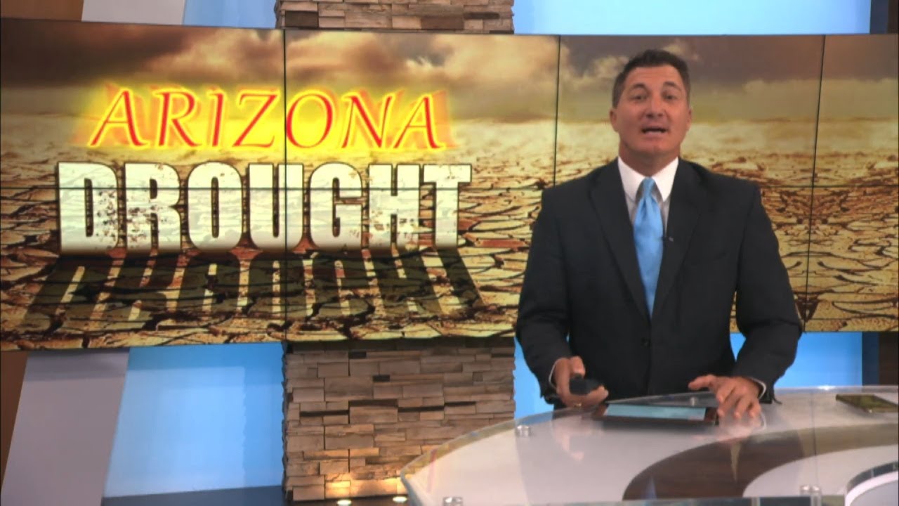 AZ water shortage addressed by Attorney General YouTube