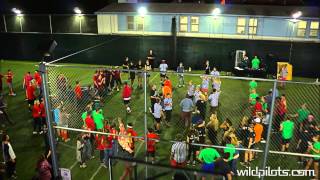 Wild Pilots Do Kajabe Can Can  1bl