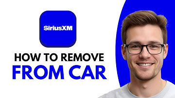How To REMOVE SiriusXM From Car (FULL GUIDE!)