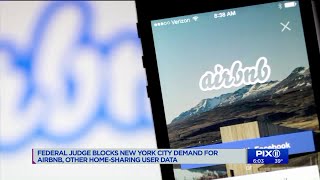 NYC law demanding Airbnb disclosures may be unconstitutional: judge