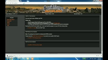 [TUTORIAL]Cum sa configurezi un server samp cu baza de date #LINKPAD